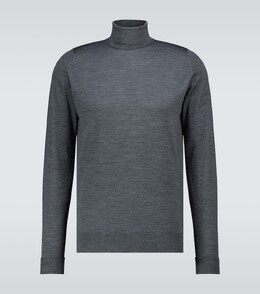 John Smedley: Свитер из шерсти 