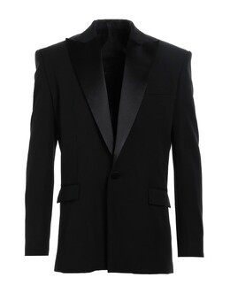 Balmain: Чёрные пиджаки 