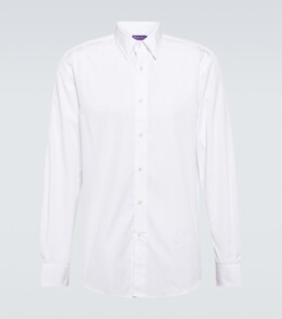 Ralph Lauren: Хлопковая рубашка 