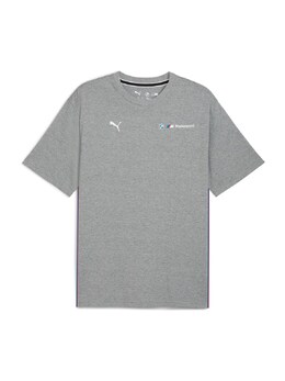PUMA: Меланжевая рубашка  Ess