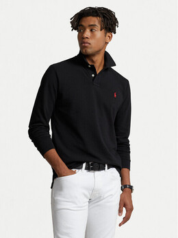 Polo Ralph Lauren: Чёрная рубашка 