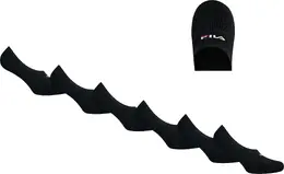 Fila: Чёрные носки 