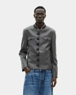 The Kooples: Куртка из шерсти 