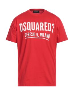 Dsquared2: Синяя футболка 
