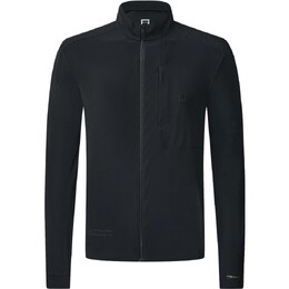 Fila: Чёрная толстовка 