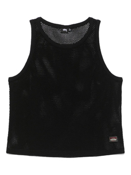 Stussy: Хлопковая майка 