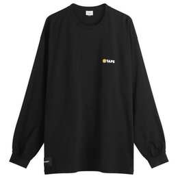 WTAPS: Футболка с длинным рукавом 