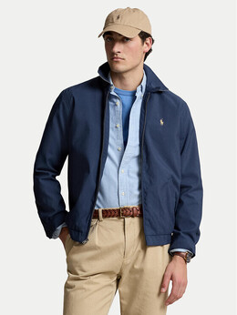 Polo Ralph Lauren: Синяя куртка 