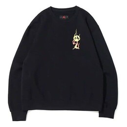 Nike: Толстовка  Air Jordan с длинным рукавом