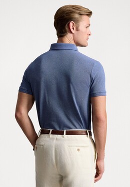 Ralph Lauren: Рубашка в сетку 