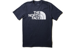 The North Face: Тёмная футболка 