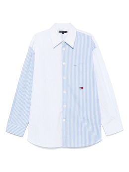 Tommy Hilfiger: Рубашка в полоску 