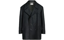 Maison Margiela: Чёрное пальто 