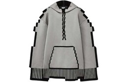 Loewe: Серая толстовка 