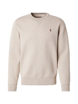Polo Ralph Lauren: Бежевый свитер 