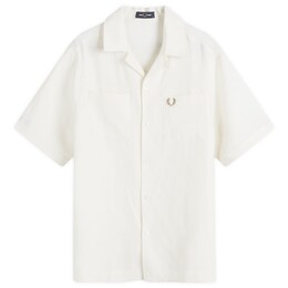 Fred Perry: Рубашка с коротким рукавом 