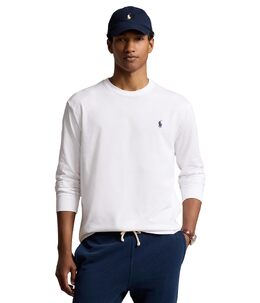 Polo Ralph Lauren: Классическая футболка 