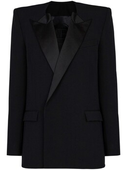 Balmain: Чёрные пиджаки 