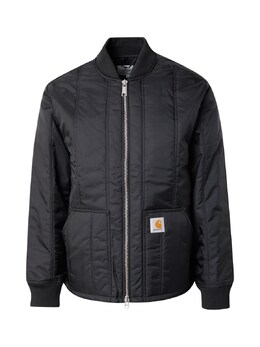 Carhartt WIP: Чёрная куртка 