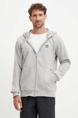 Adidas Originals: Серая толстовка 