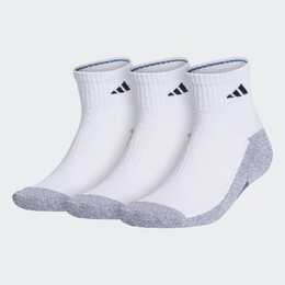 Adidas: Белые носки  X