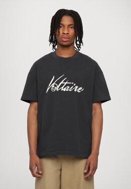 Zadig & Voltaire: Футболка с принтом 
