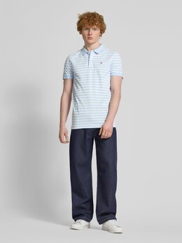 Tommy Jeans: Прямая рубашка 