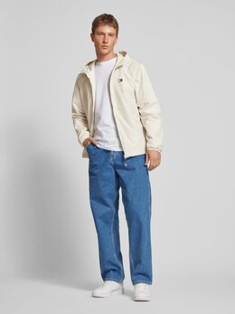 Tommy Jeans: Куртка с капюшоном 