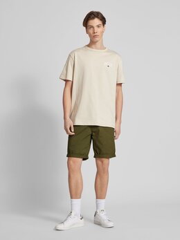 Tommy Jeans: Хлопковые шорты 
