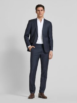 Emporio Armani: Рубашка с воротником 