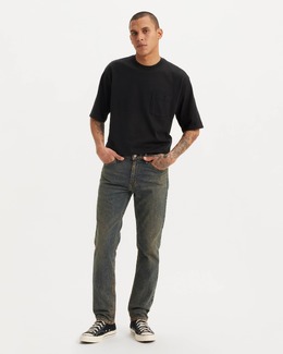 Levi's: Джинсы  511 стрейч