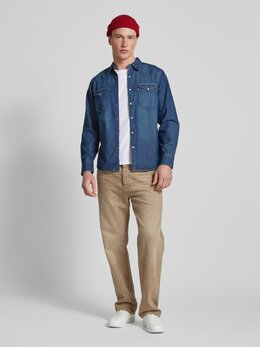 Levi's: Джинсовая рубашка 
