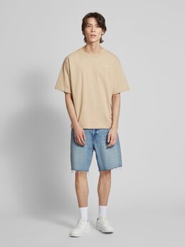 Levi's: Джинсовые шорты 