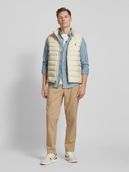 Polo Ralph Lauren: Рубашка свободного кроя 