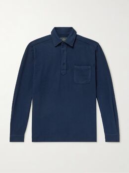 Portuguese Flannel: Тёмная рубашка 