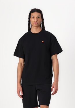 Ellesse: Чёрная футболка 