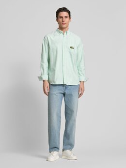 Lacoste: Повседневная рубашка 