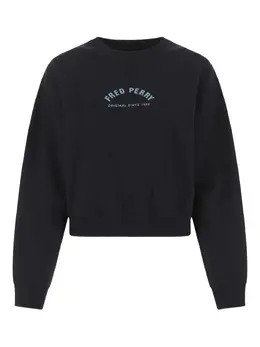 Fred Perry: Хлопковый свитшот 