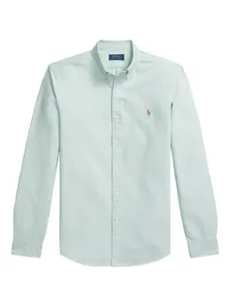 Polo Ralph Lauren: Рубашка с длинным рукавом 