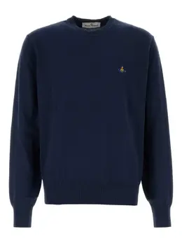 Vivienne Westwood: Хлопковый свитер  Orb