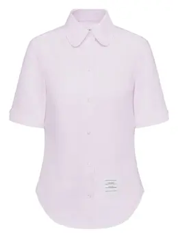 Thom Browne: Рубашка с воротником 