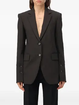Sportmax: Однобортный жакет 