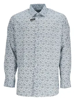 Scotch & Soda: Рубашка с принтом 