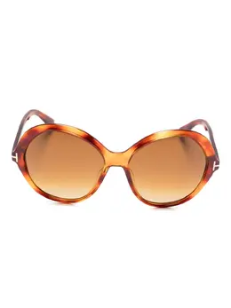 TOM FORD Eyewear: Очки 