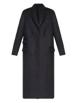 TOM FORD: Однобортное пальто 