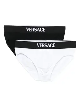 Versace: Трусы 