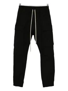 Rick Owens: Чёрные брюки 