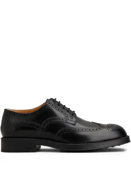 Tod's: Чёрные туфли 