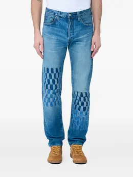 Levi's: Голубые джинсы  501