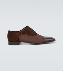Christian Louboutin: Туфли 